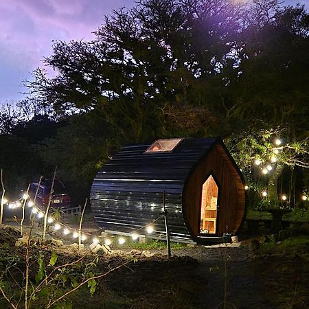 Glamping Monteverde Exterior foto