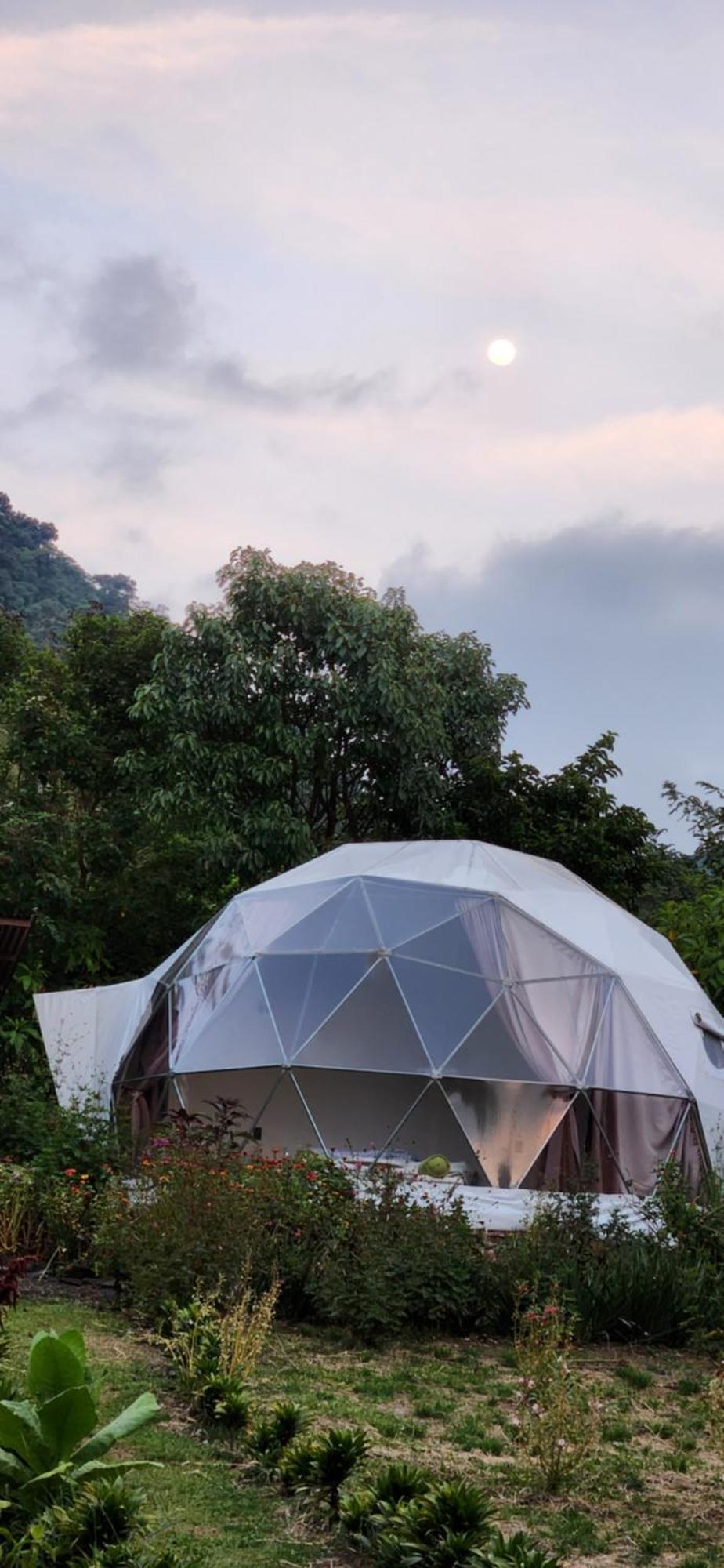 Glamping Monteverde Exterior foto