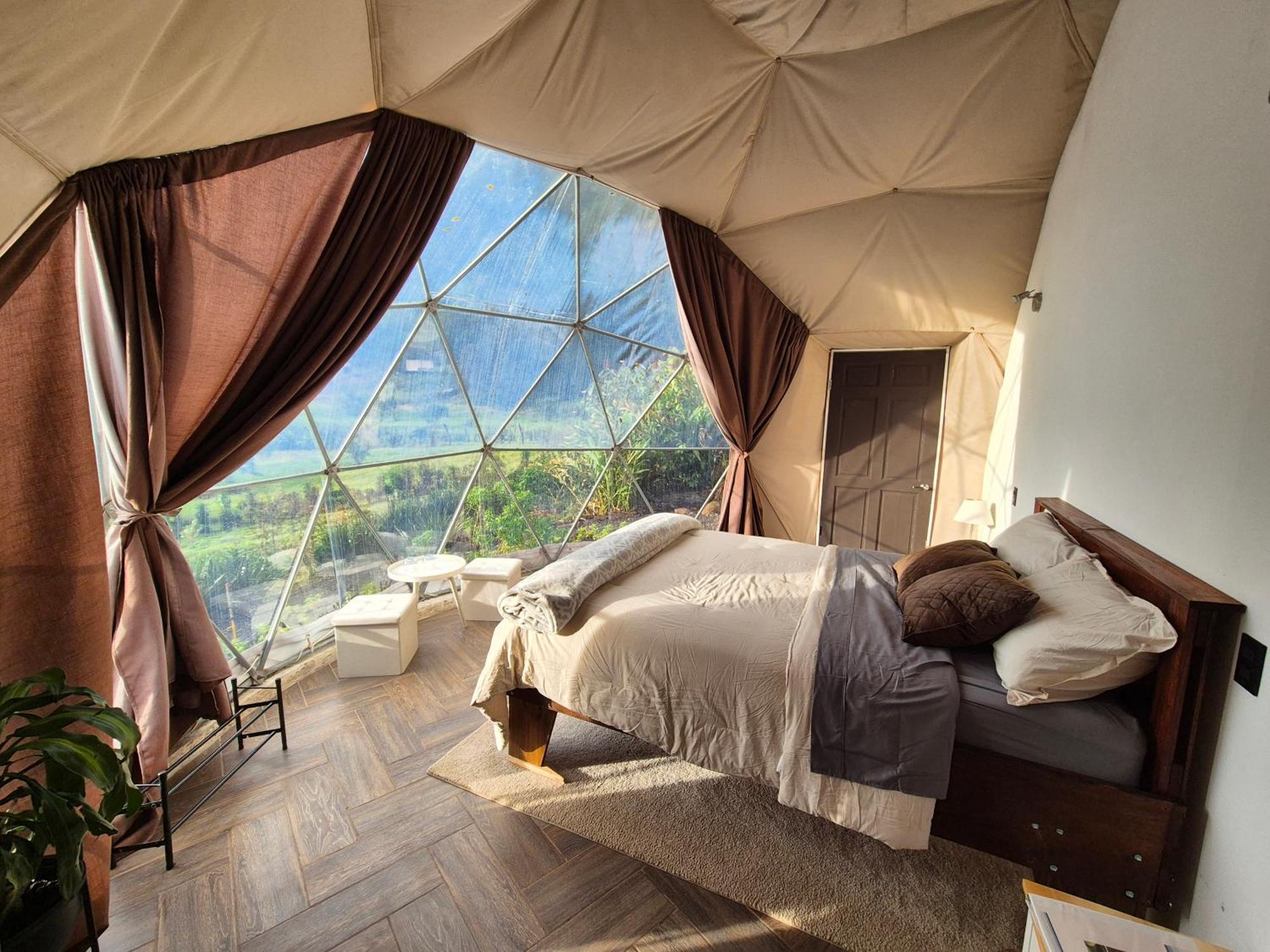 Glamping Monteverde Exterior foto